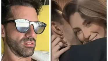 Toni Costa y su nueva novia